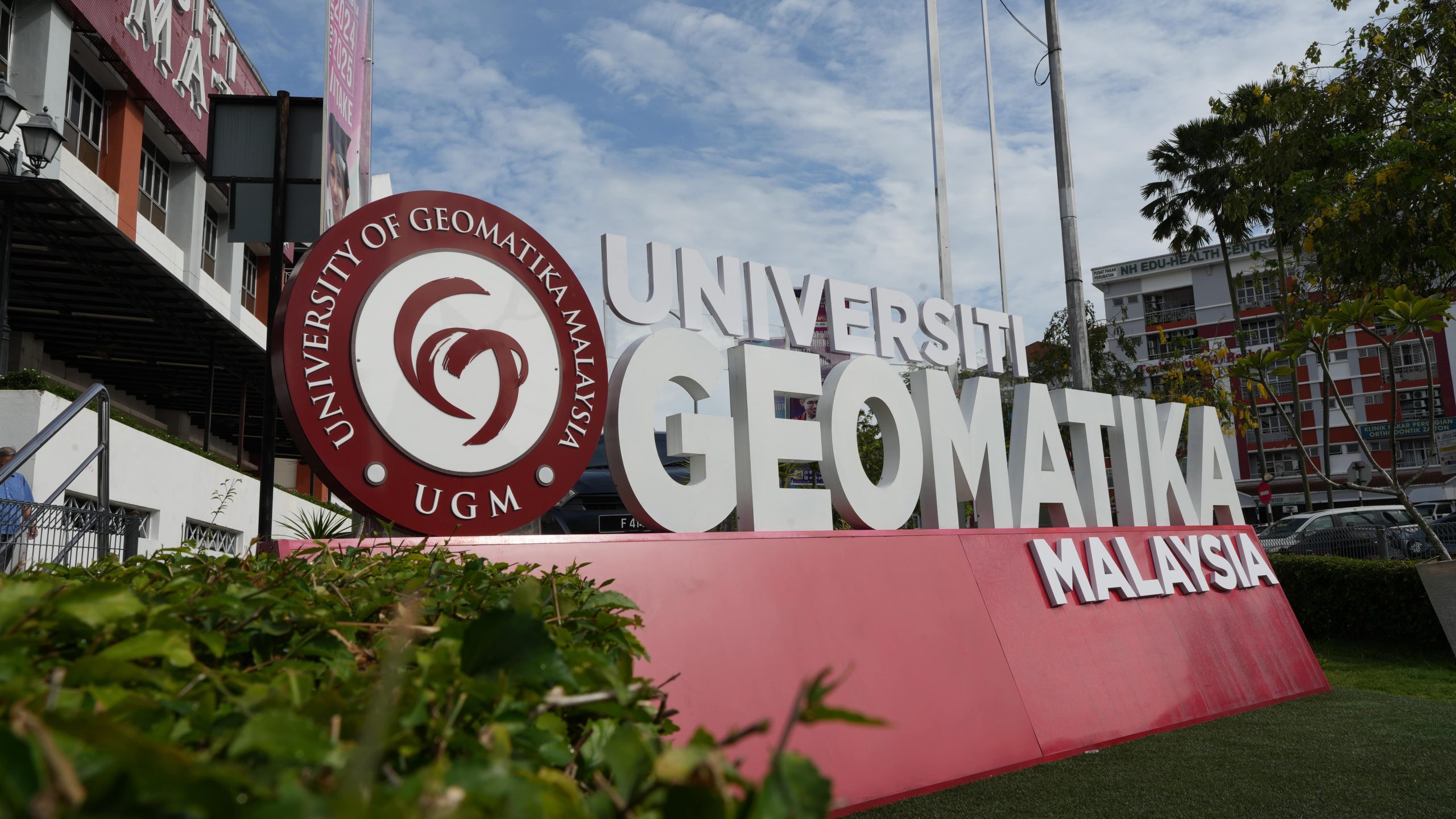 Universiti Geomatika Malaysia