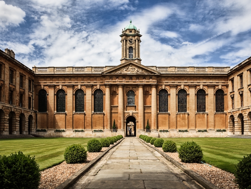 University of Oxford