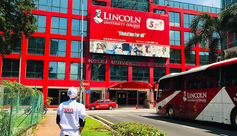 Lincoln University College