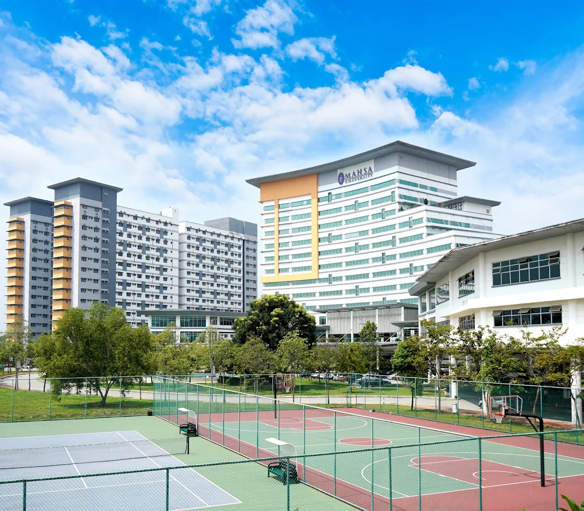 MAHSA University Malaysia